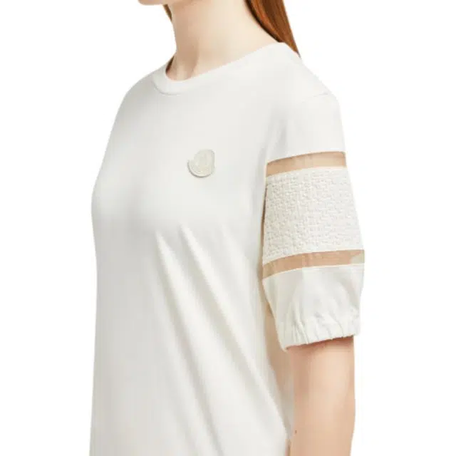 Moncler SS25 logoT