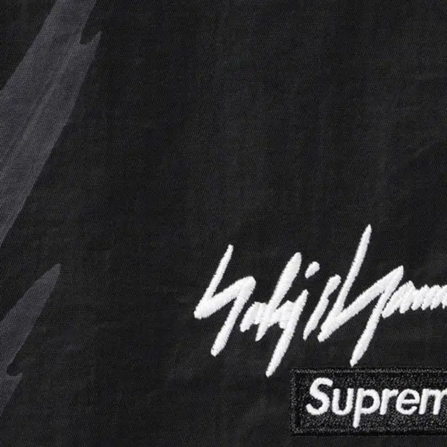 Supreme FW22 Week 4 Supreme x Yohji Yamamoto Nylon Bomber Jacket