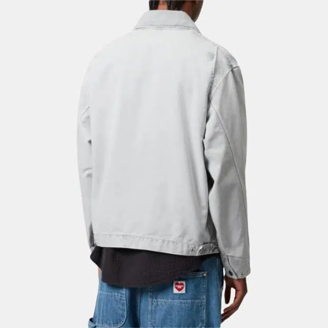 Carhartt WIP FW25 OG Detroit Jacket - Chalk Wash