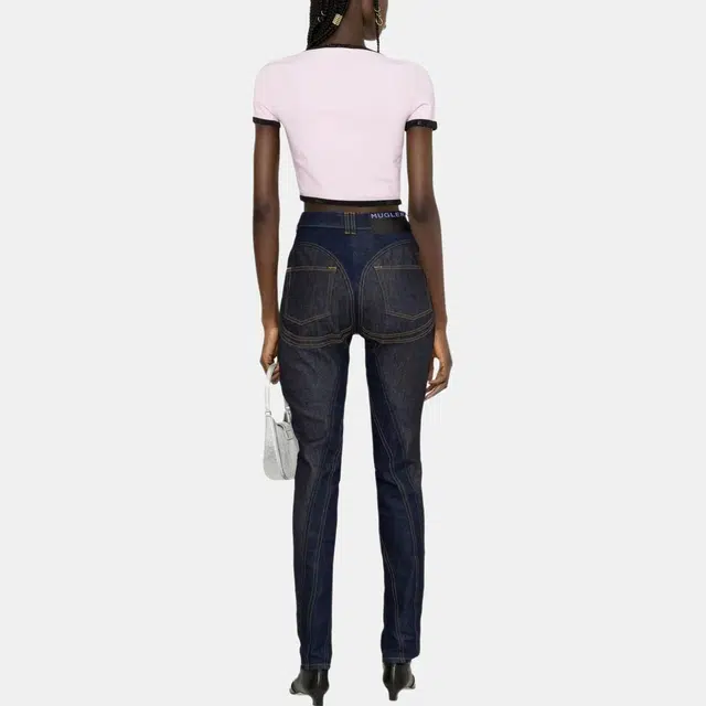 alexander wang SS23 LogoT