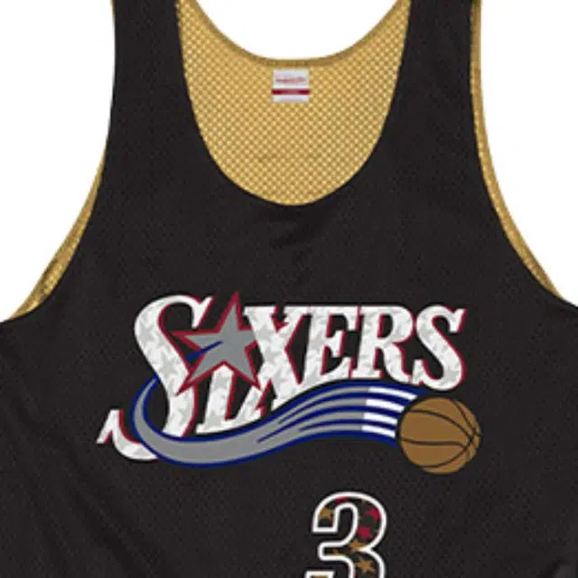 Mitchell Ness NBA 04-05 76 3