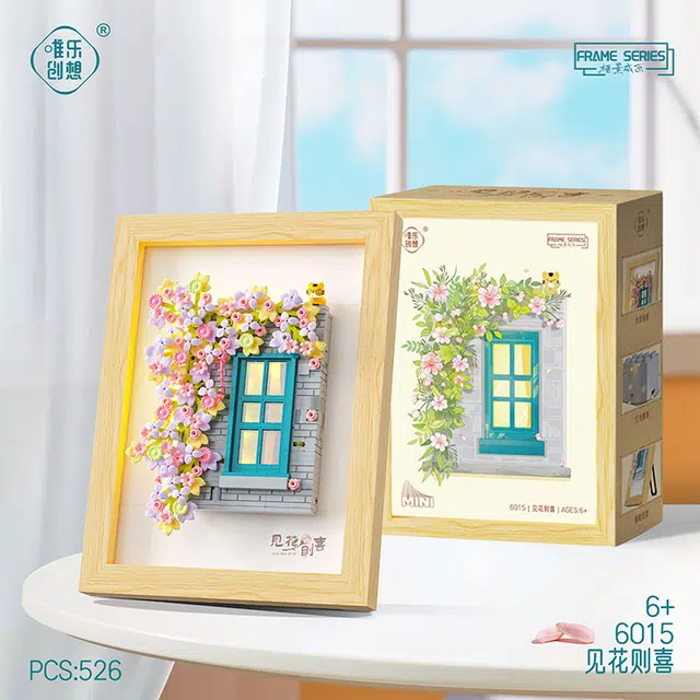 WL-CREATIVE WL6015