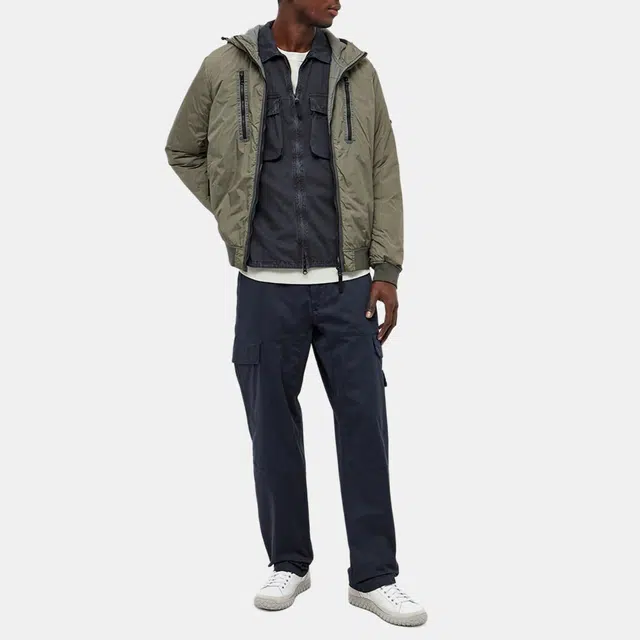 Stone Island SS22 Charcoal Jacket