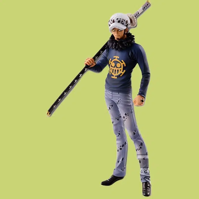 BANPRESTO a 20cm