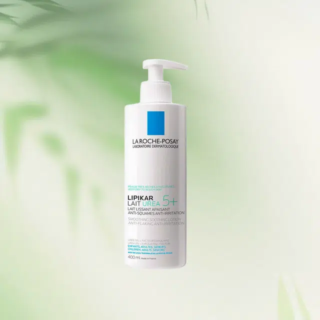 LIPIKAR LAIT 5+ 400ml