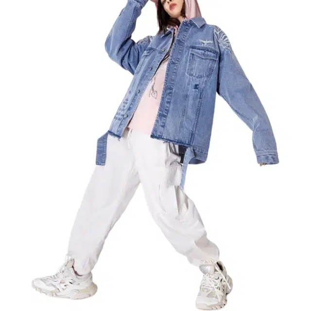 Boy London Denim Jacket Blue