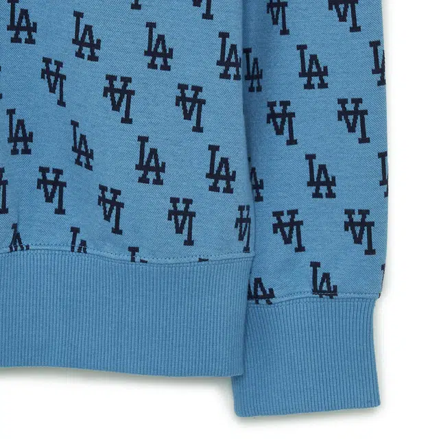MLB MONOGRAM logo