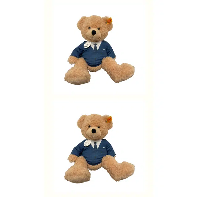 Steiff x HUGO BOSS 28cm