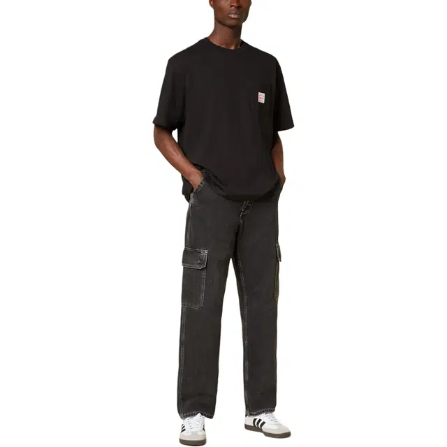 levis Short-Sleeve Workwear T-Shirt LogoT