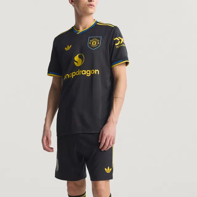 adidas originals Manchester UNITED 2526 THIRD AUTHENTIC