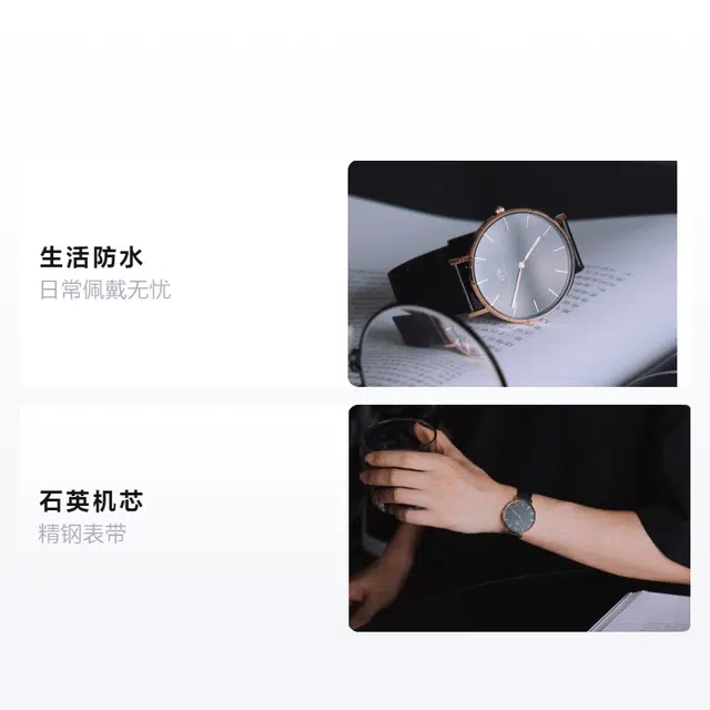 Daniel WellingtonPETITEDW 36mm dw DW00100307