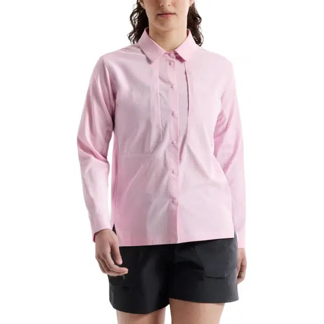 Arcteryx Sima SS25 logo