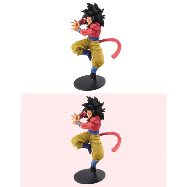BANPRESTO gt 10 4 20cm