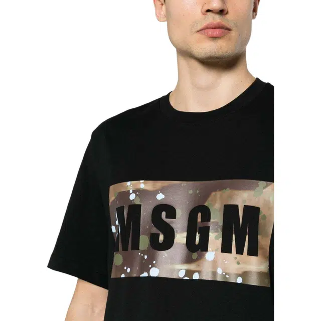 MSGM logoT