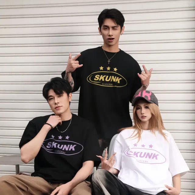 SKUNK GALLERY T