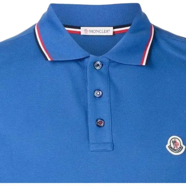 Moncler SS22 LogoPolo