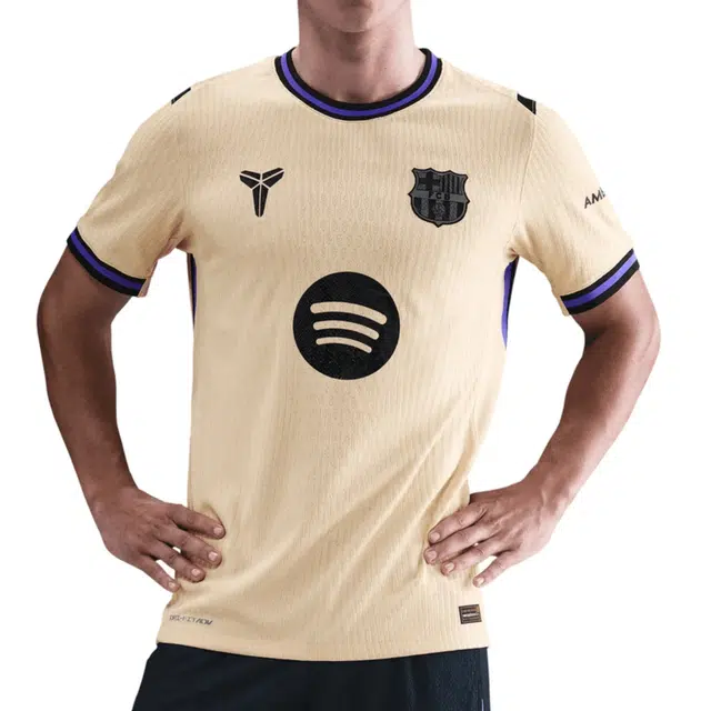 Nike Dri-Fit FC Barcelona Player Edition