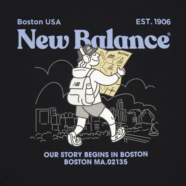 New Balance T