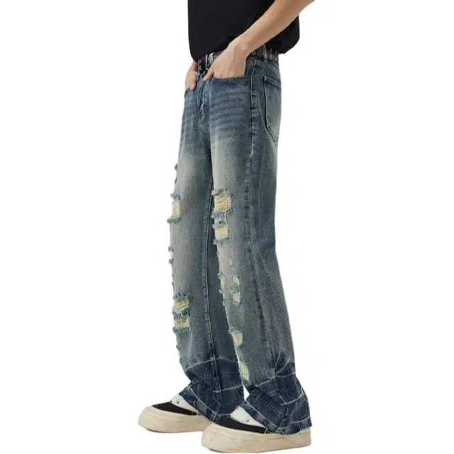 M JEANS STUDIOS 7 vibe