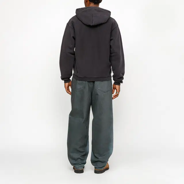 Stussy SS24 OUTLINE ZIP HOODIE