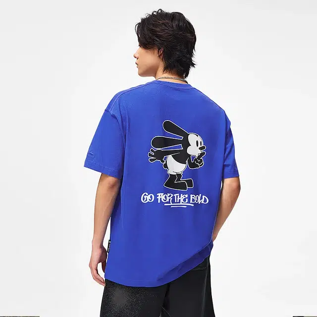 x Disney OSWALD T