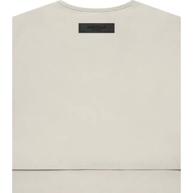Fear of God Essentials Work Vest Wheat