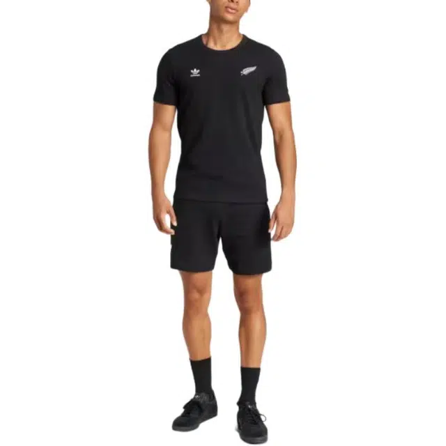 adidas originals x All Blacks ESSENTIALS Waffle FW24 T