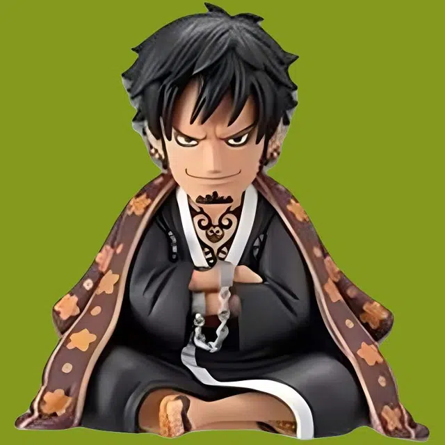 BANPRESTO WCF 8 6