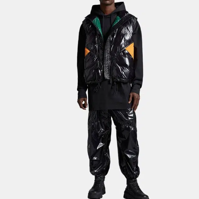 Moncler Genius x Alicia Keys Black