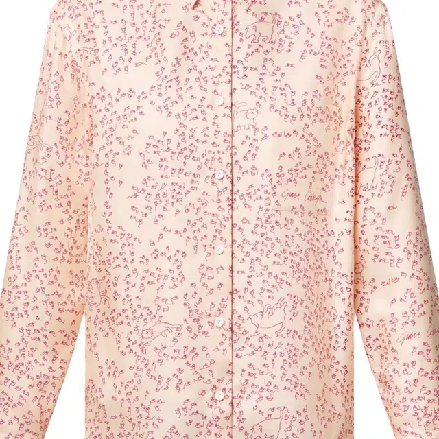 LOUIS VUITTON x Grace Coddington FW25