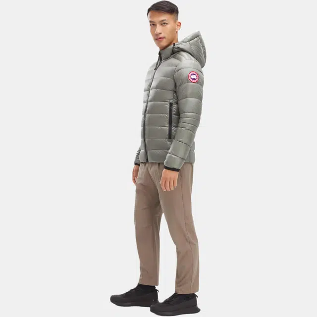 Canada Goose Canada Goose Crofton SS23 PUFFERLogo