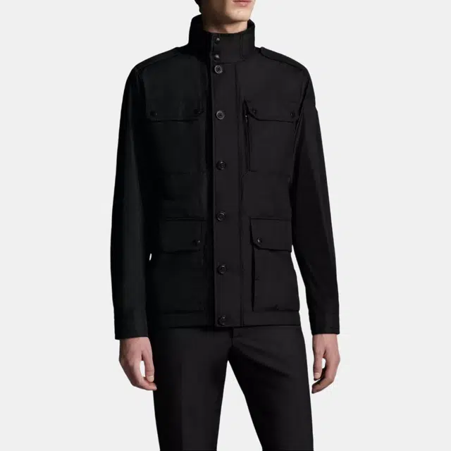 Moncler Lez Rain Jacket