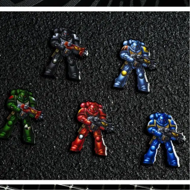 STARFORGED PSM 40K