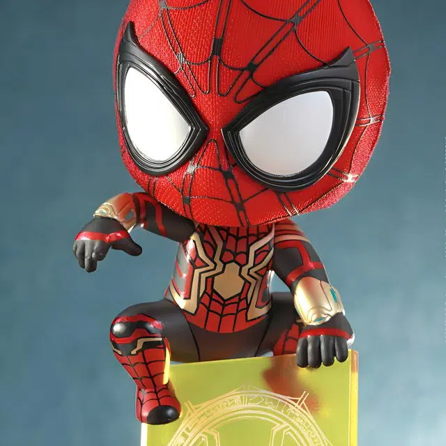 Hot Toys cosb918 integrated suit Q 9cm