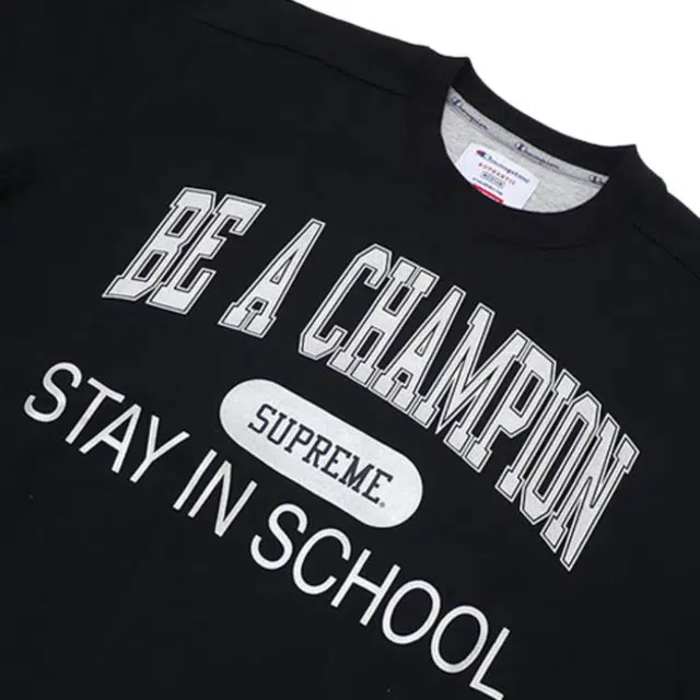 Supreme x Champion SS18