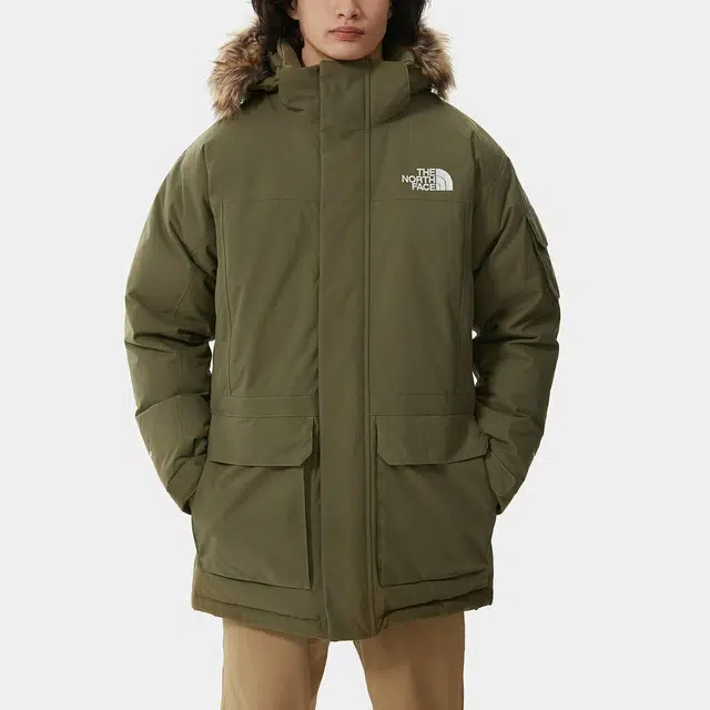 THE NORTH FACE Logo