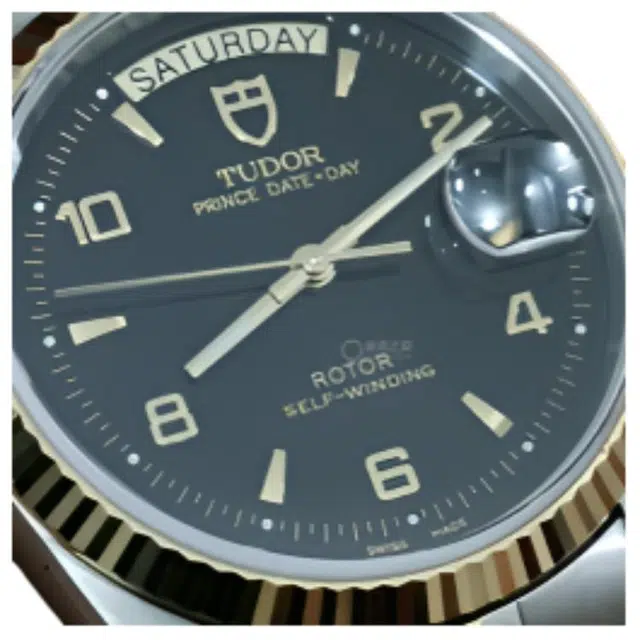 TUDOR 36mm 18k M76213-0012