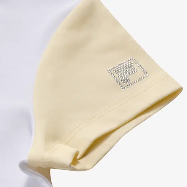 FILA KIDST WHITE LINE