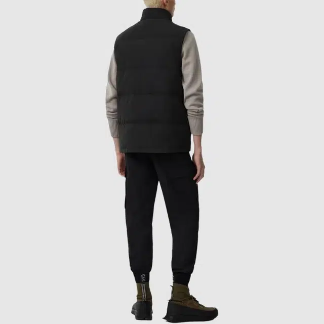 Canada Goose Vest Black