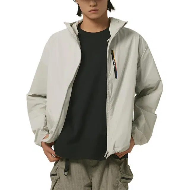 SALOMON FW25 MODYSSEY WINDSHELL