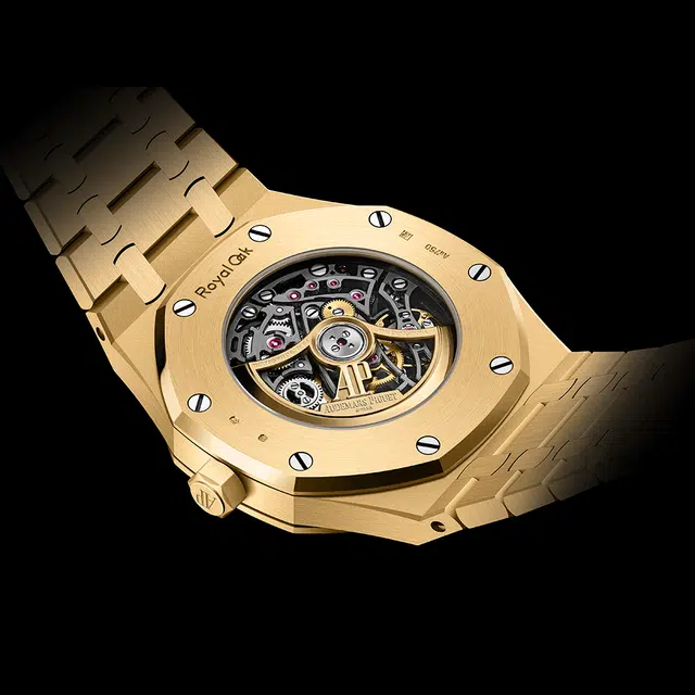 AUDEMARS PIGUET 50 41mm 18k 18k