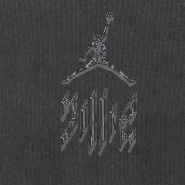 Jordan x Billie Eilish SS23 LogoT