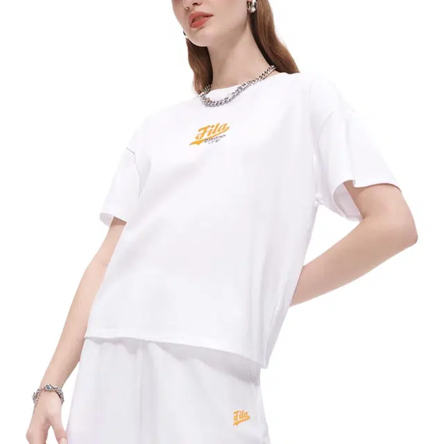 FILA FUSION LogoT