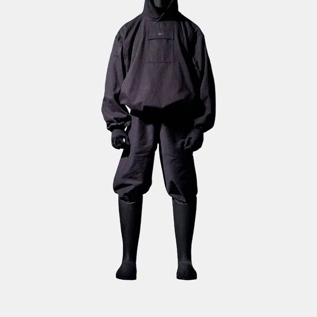 YEEZY x Gap x Balenciaga Sateen Anorak