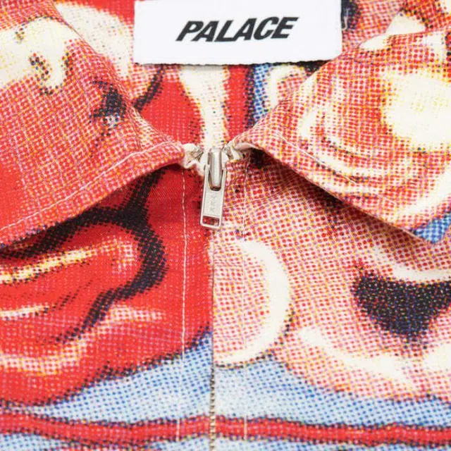 PALACE SS24 D-MAN SHIRT MASKS