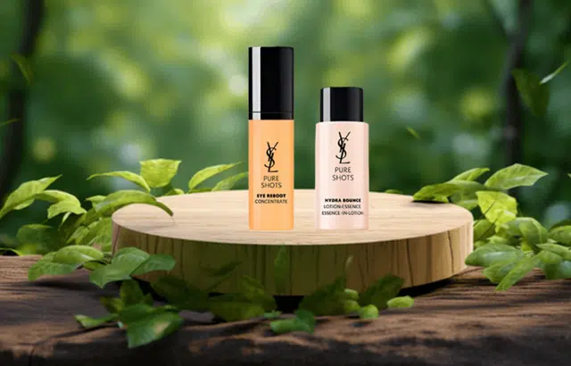 YSL 5ml+10ml