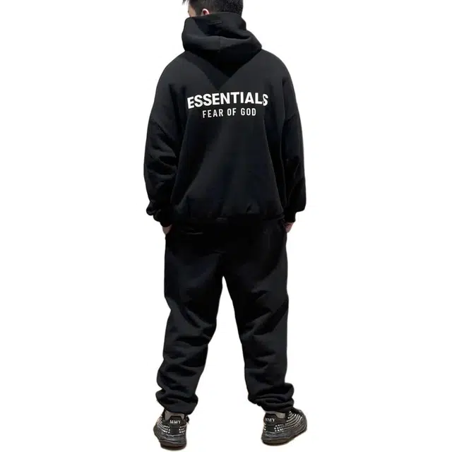 Fear of God Essentials FW24 Holiday Core
