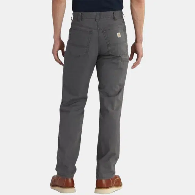 Carhartt 102517 Rugged Flex Canvas Work Pant
