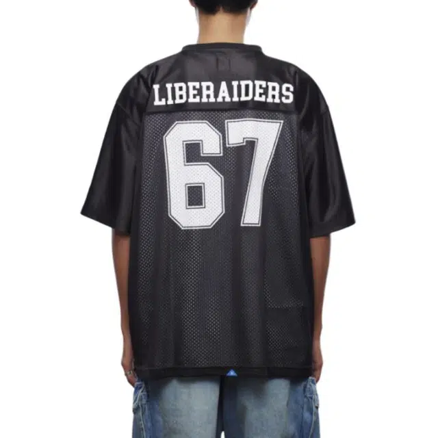 Liberaiders FOOTBALL TEE