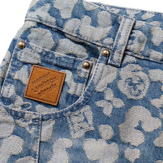 LOUIS VUITTON x Nigo FW25